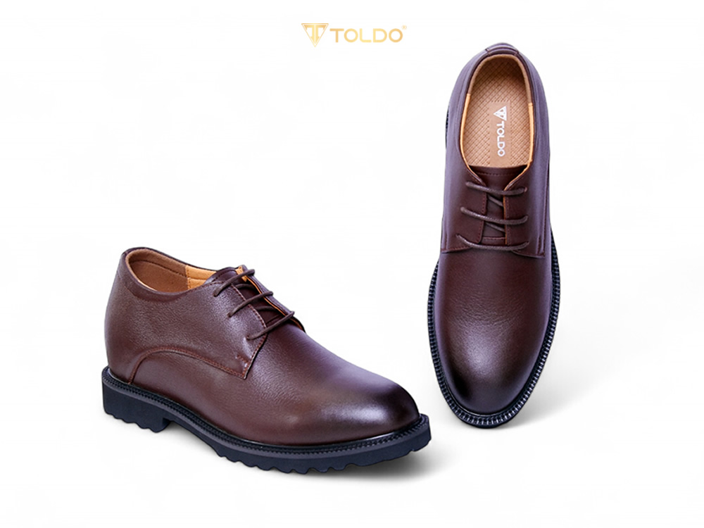 Giày tăng 10cm đế eva siêu nhẹ 9